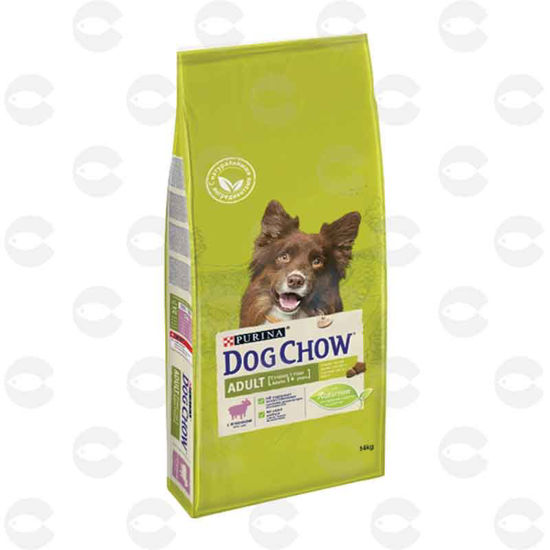 Picture of Շան կեր Dog Chow Adult գառան մսով (կիլոգրամով)