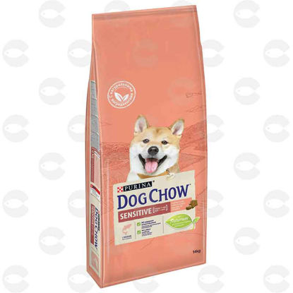 Picture of Շան կեր Dog Chow Sensitive ձկան մսով (կիլոգրամով)