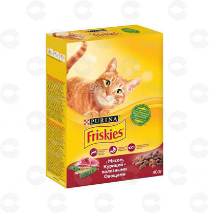 Picture of Կատվի կեր Friskies 400գ