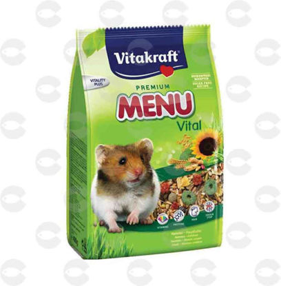 Picture of «Premium Menu Vital» համստերի կեր