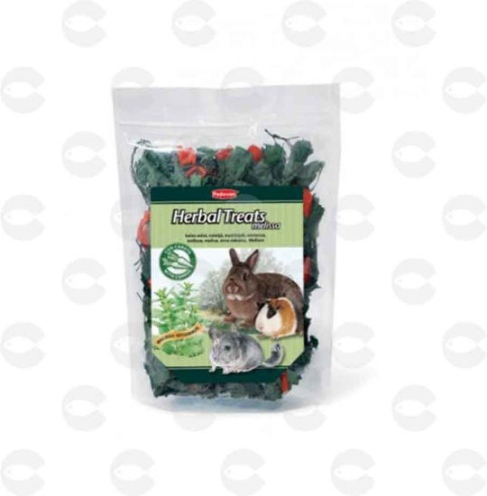 Picture of HERBAL TREATS MELISSA Կեր կրծողների համար 200գր