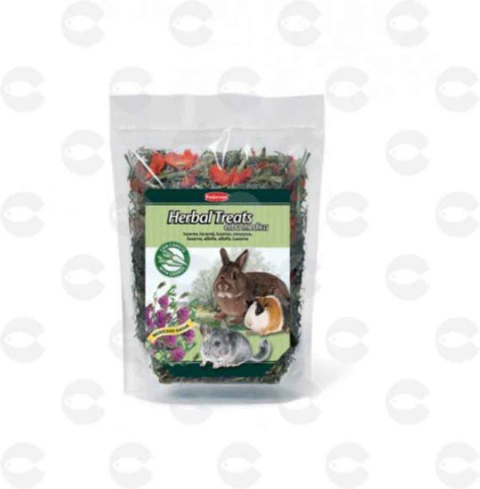 Picture of HERBAL TREATS ERBA MEDICA Կեր կրծողների համար 270գր