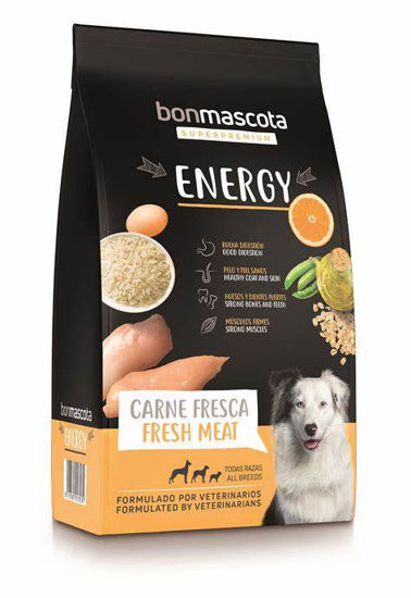 Picture of BonMascota Energy  շան կեր