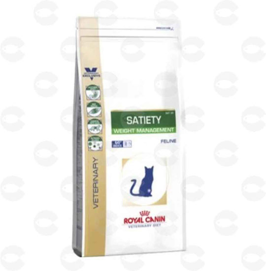 Picture of SATIETY FELINE 3.5 KG