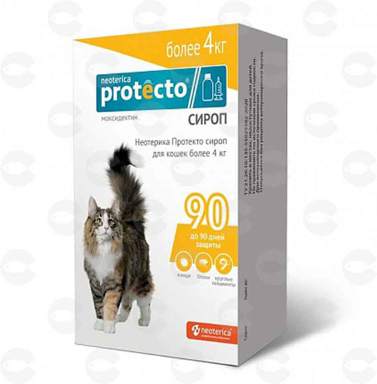 Picture of Օշարակ Protecto՝ մեծ կատուների համար