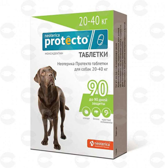 Picture of Հաբեր Protecto 20-40 կգ շների համար
