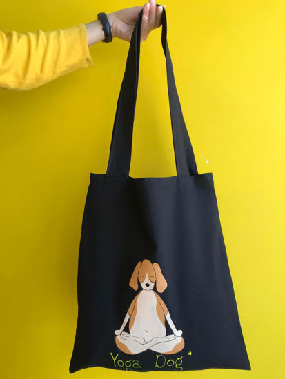 Picture of shopper կենդանիների պատկերներով