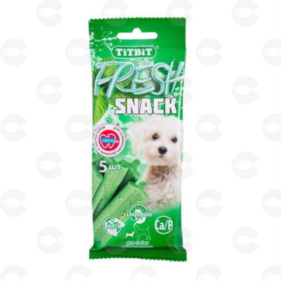 Picture of TiTBiT Թարմեցնող ձողիկներ՝ բերանի խոռոչի համար (փոքր շների)