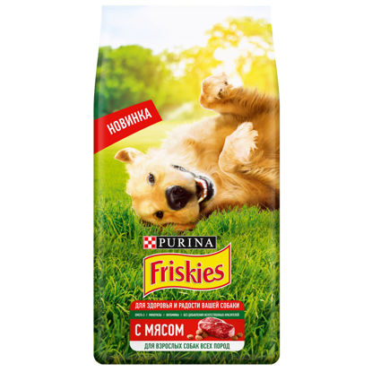 Picture of Շան կեր Friskies 400գ