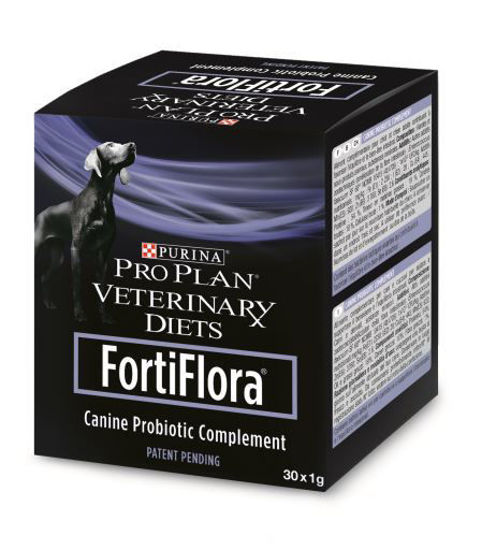 Picture of Pro Plan Veterinary Diets FortiFlora կերային հավելում շների համար