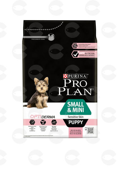 Picture of Pro Plan small & mini Puppy Opti Derma 700 գ