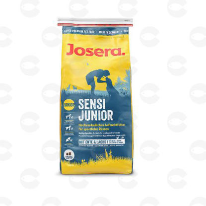 Picture of Josera Sensitive junior 15 կգ բադի և ձկան մսով