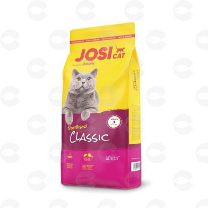Picture of Josera JosiCat Sterilized Classic 10 կգ