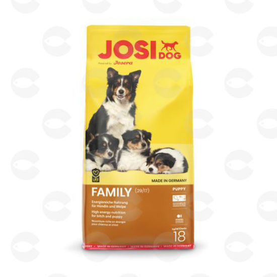 Picture of Josera JosiDog Family Mini/Medium Puppy (կիլոգրամով)