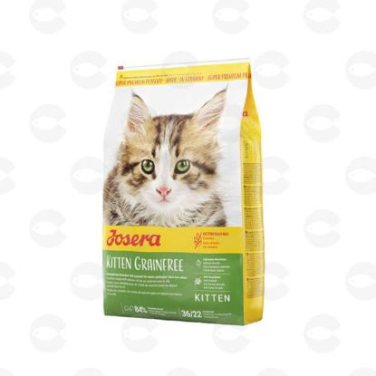 Picture of Josera Kitten Grainfree 10կգ