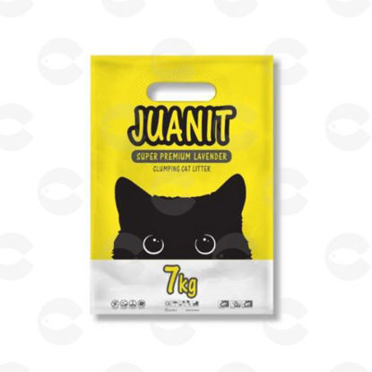 Picture of Cat litter super premium juanit lemon 7կգ