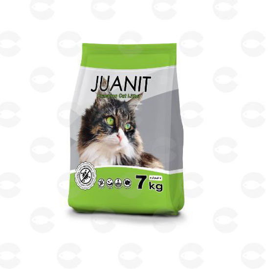 Picture of Cat Litter pine tree Juanit 7կգ