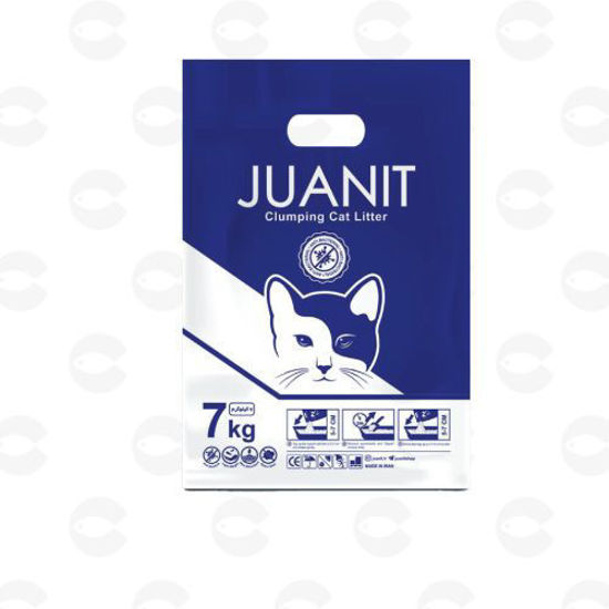 Picture of Juanit Premium cat litter 7կգ
