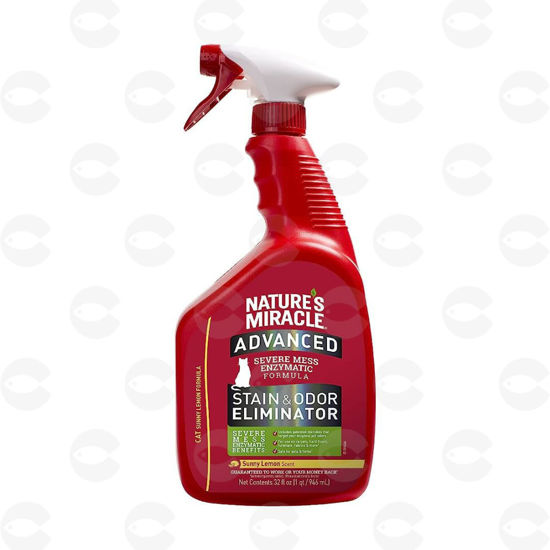 Picture of Nature's Miracle, Stain & Odor Eliminator, 946 ml