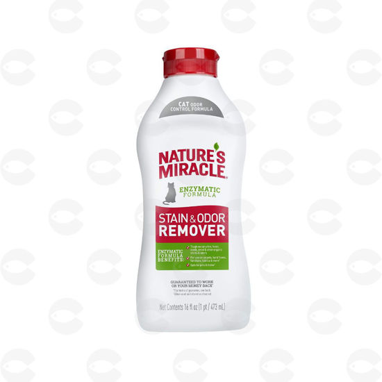 Picture of Nature's Miracle Stain & Odor Remover, 473 մլ