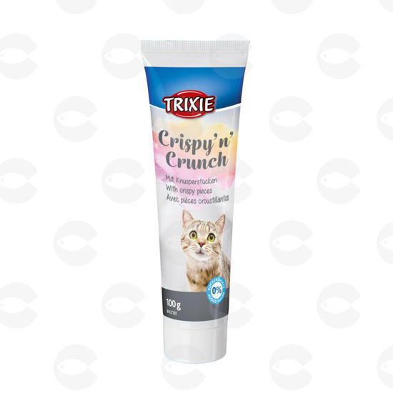 Picture of Մածուկ կատուների համար՝ Crispy'n'Crunch, ձկան մսային կտորներով