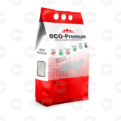 Picture of Eco-Premium լցանյութ՝ գնդվող, փայտե հիմքով, GREEN, 20 լ