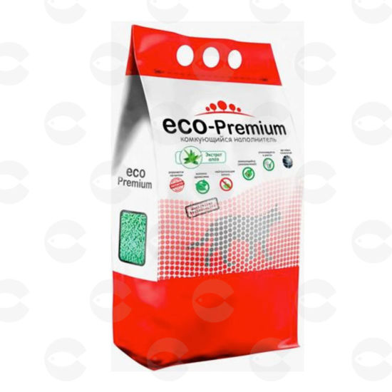 Picture of Eco-Premium, գնդվող, փայտե հիմքով, ալոէ վեռայի հոտով, 20 լ