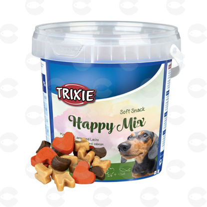 Picture of «Happy mix» փափուկ պատառ շների համար