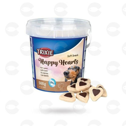 Picture of «Happy Hearts» փափուկ պատառներ շների համար