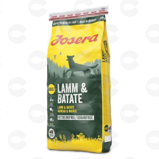 Picture of Josera Lamb & Batate 15 կգ