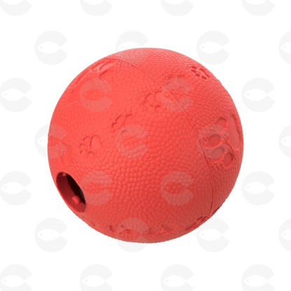 Picture of Խաղալիք գնդակ՝ հյուրասիրության համար, բնական կաուչուկից
