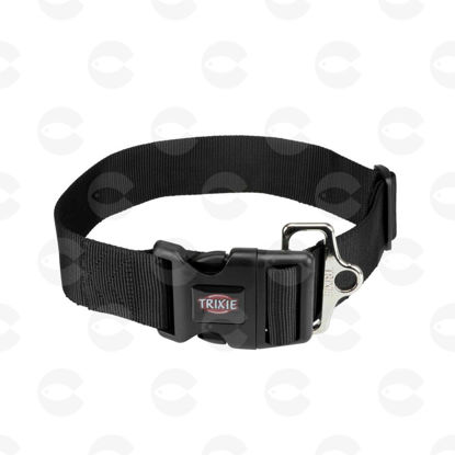 Picture of «Premium» վզկապ (սև) XS–S