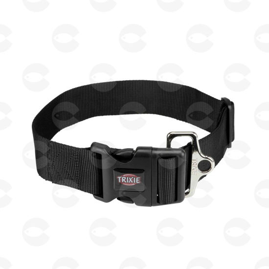 Picture of «Premium» վզկապ (սև) S–M