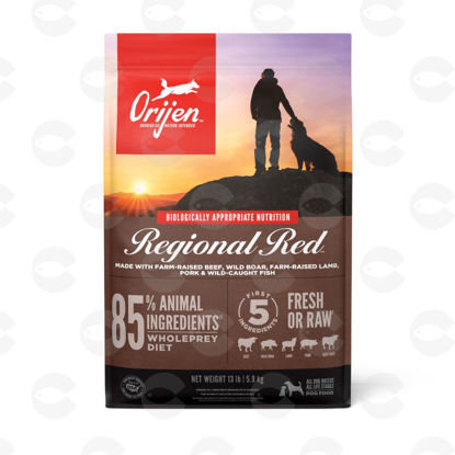Picture of Կեր շների՝ ORIJEN REGIONAL 11.4կգ