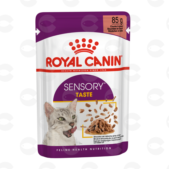 Picture of Royal Canin Sensory Taste 85գ (12հատ)