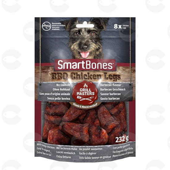 Picture of Smart Bones հյուրասիրություն շների համար, հավի բդիկներ 232 գ