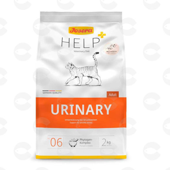 Picture of Josera Help Urinary Cat 2կգ