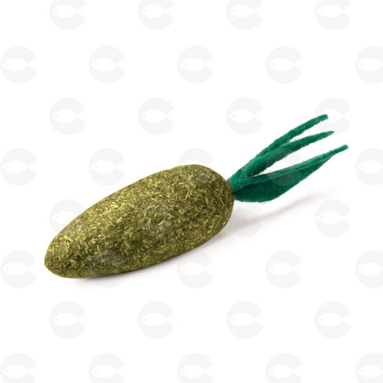 Picture of Triol Սեղմված կատվախոտ կատվախոտ «Carrot», 50/90 մմ