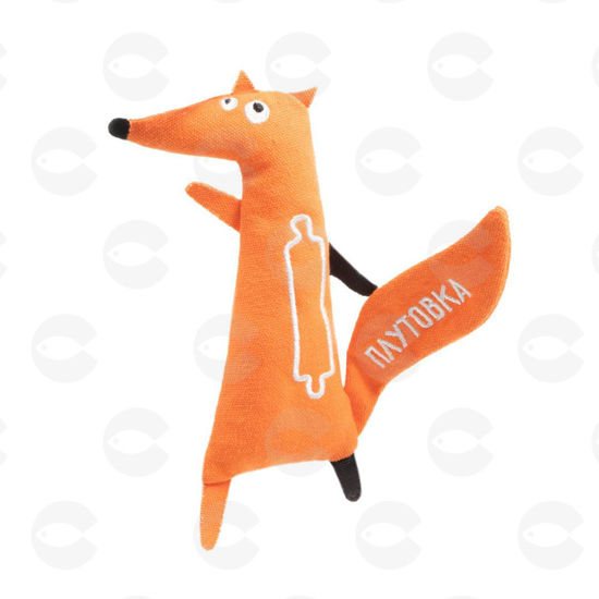Picture of Triol Փափուկ շան խաղալիք «Cheating Fox», 150 մմ/175 մմ