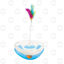 Picture of Triol SMART TOYS կրթական խաղալիք կատուների համար «Carnival», 250 x 250 x 360 մմ
