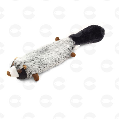 Picture of Triol Փափուկ շան խաղալիք «Raccoon»