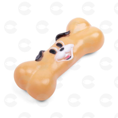 Picture of Nunbell pet toy bone shaped