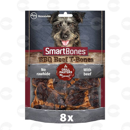 Picture of Հյուրասիրություն շների համար՝ Smart Bones BBQ, տավարի համով