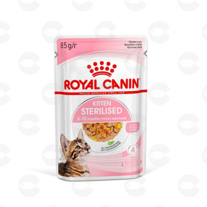 Picture of Royal Canin Kitten sterilized gravy 1 հատ 85գ