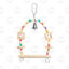 Picture of Triol Toy Swing թռչունների համար զանգով, 220/270 x 150 մմ