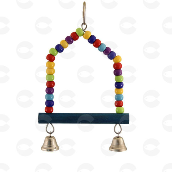 Picture of Triol Toy Swing-կամար թռչունների համար, 220 x 155 մմ