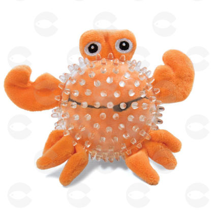 Picture of Տրիոլ Փափուկ շան խաղալիք «Crab in armor»