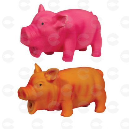 Picture of Triol Latex շան խաղալիք «Oinking pig», 160 մմ