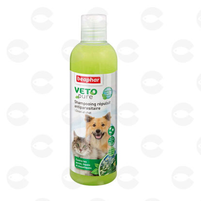 Picture of Շամպուն շների և կատուների համար միջատների դեմ VETO