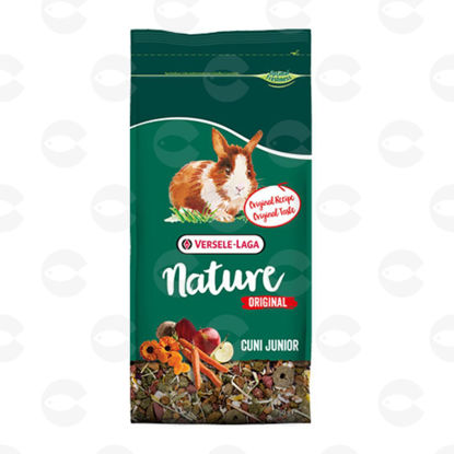 Picture of Վիտամինացված կեր ճագարի ձագերի համար՝ Nature Original, բանջարեղեն և մրգեր
